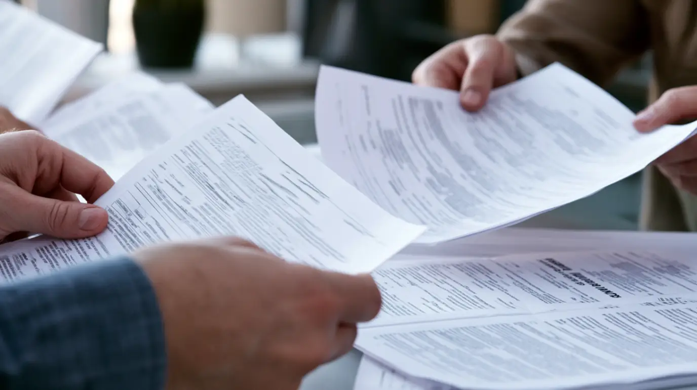 dima90__A_realistic_image_of_a_close-up_view_of_permit_papers_i_7c9460fe-d3ba-4a8d-94d6-cde309a6c8f6